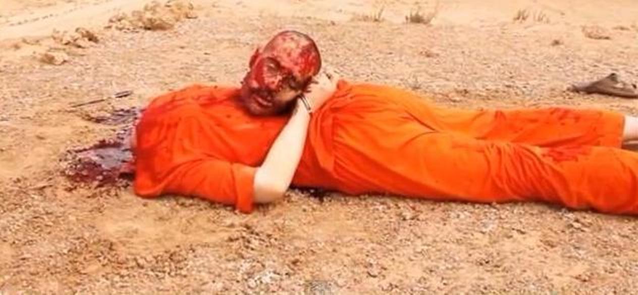 dpbb Islamischer enthauptet James Foley. Islamische t�ten James Foley